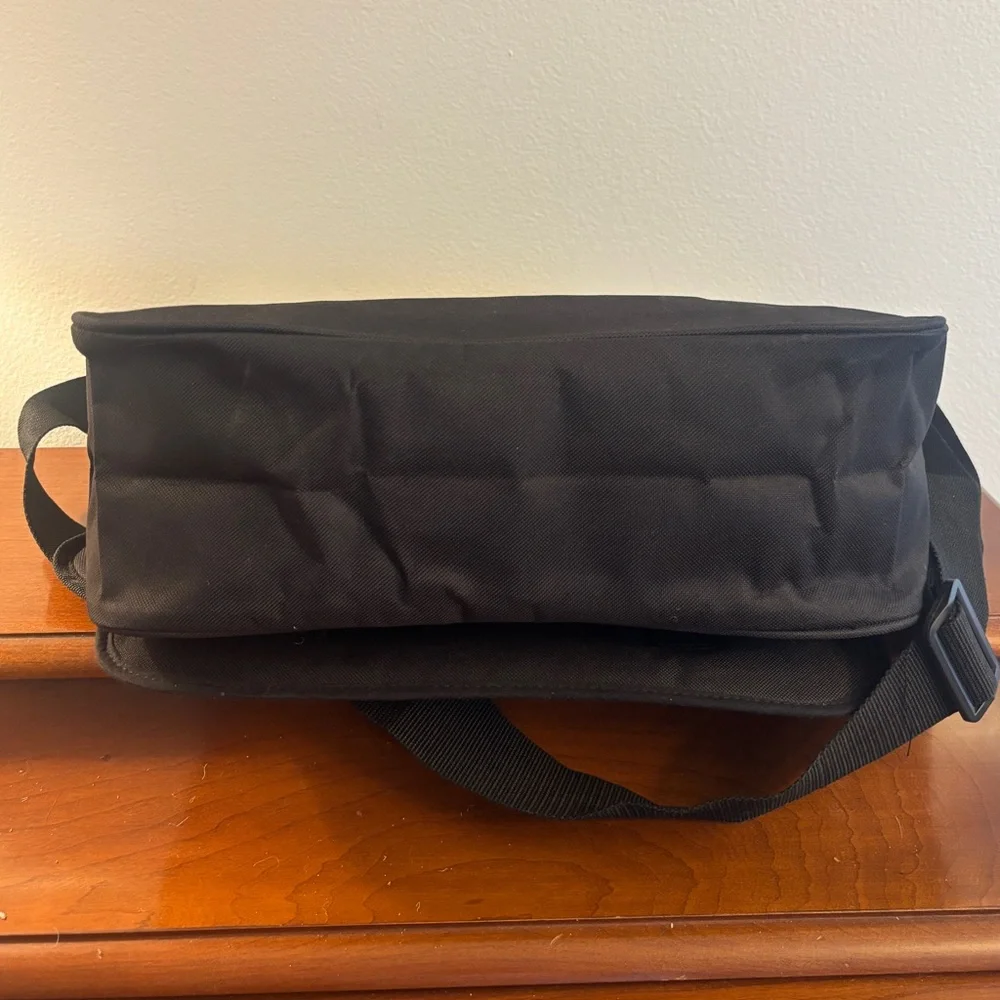 NWT Barcelona Map Bag